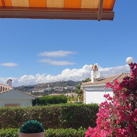 Apartmán Montemar Torrox Exteriér fotografie
