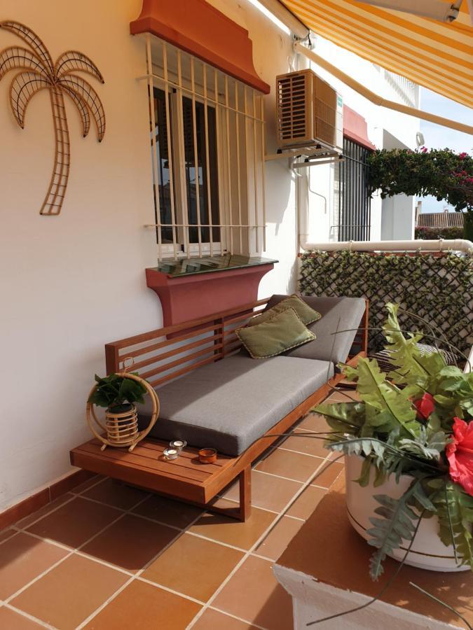 Apartmán Montemar Torrox Exteriér fotografie