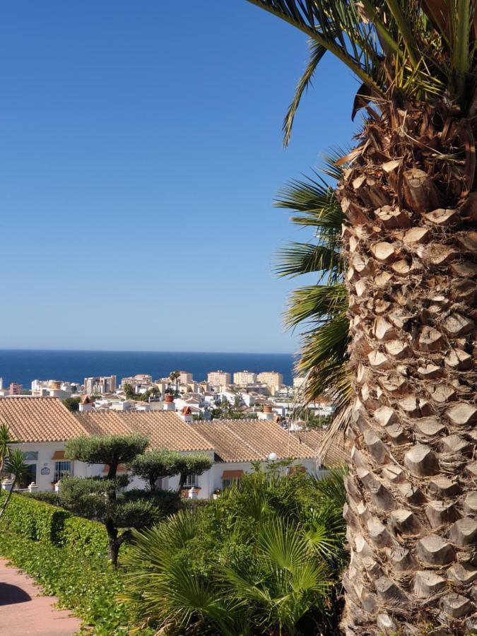 Apartmán Montemar Torrox Exteriér fotografie