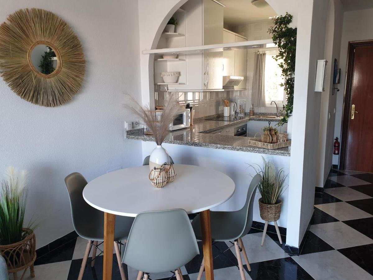 Apartmán Montemar Torrox Exteriér fotografie