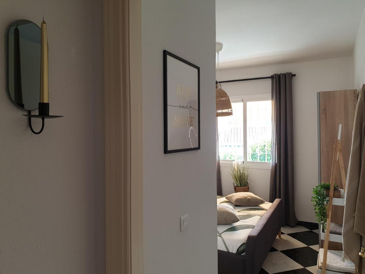 Apartmán Montemar Torrox Exteriér fotografie