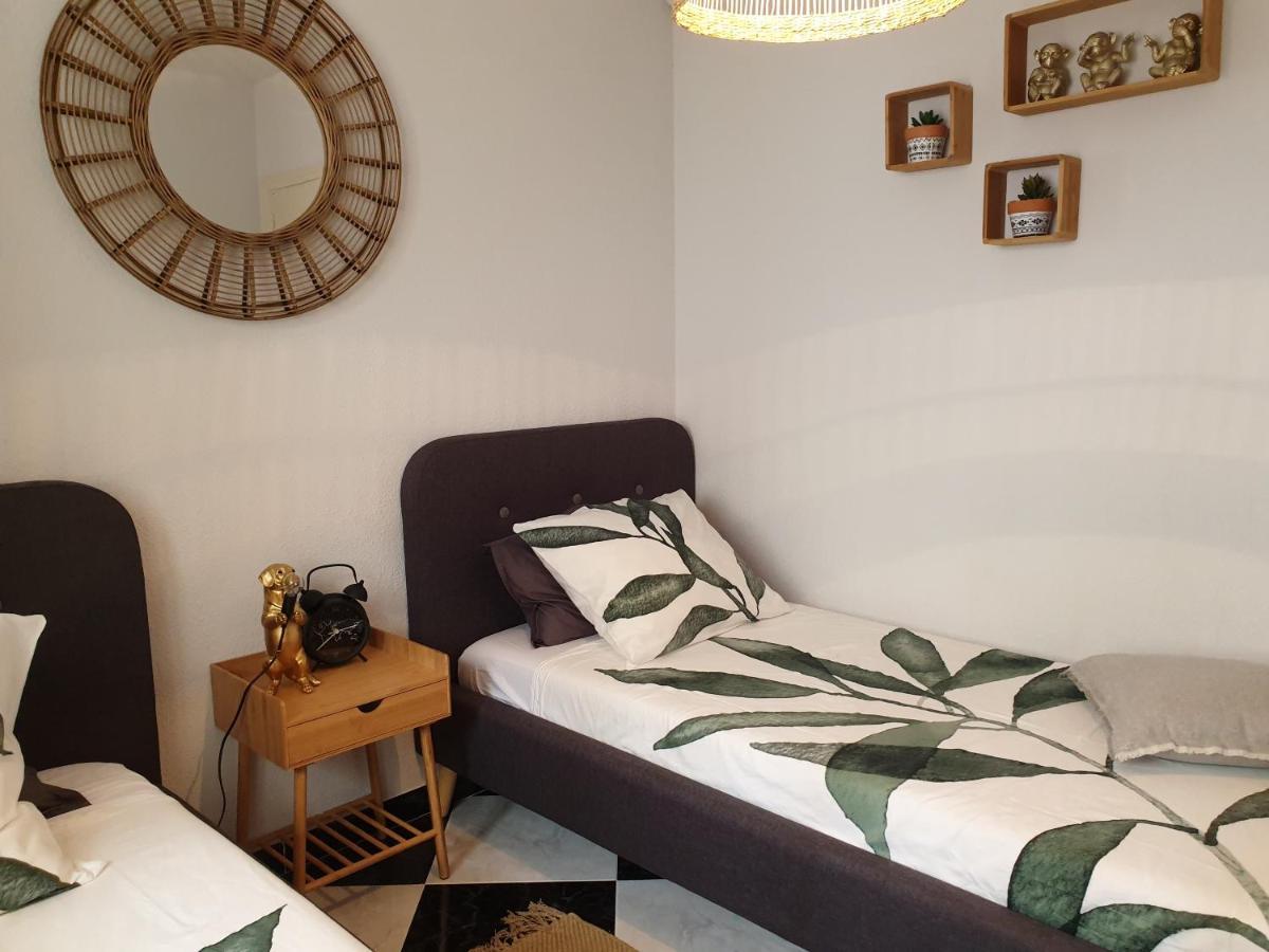 Apartmán Montemar Torrox Exteriér fotografie