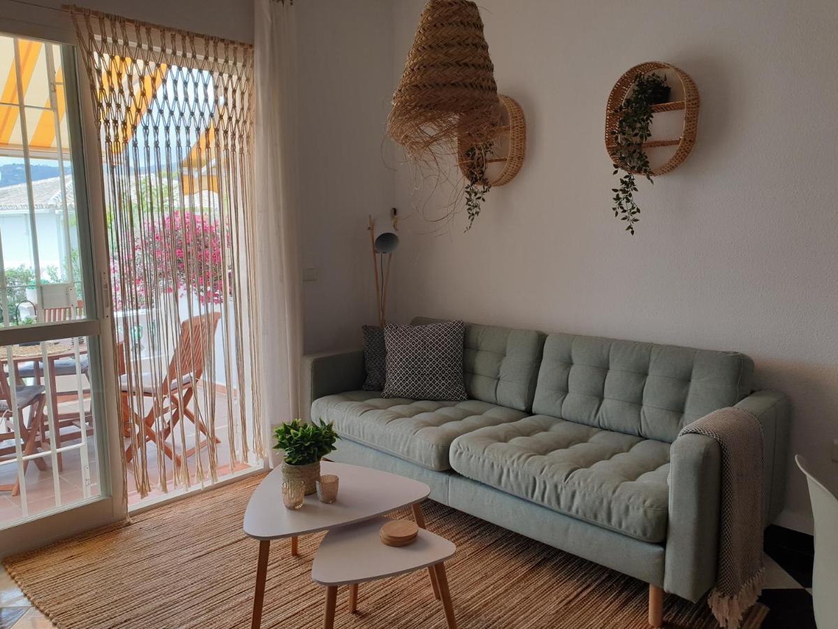 Apartmán Montemar Torrox Exteriér fotografie
