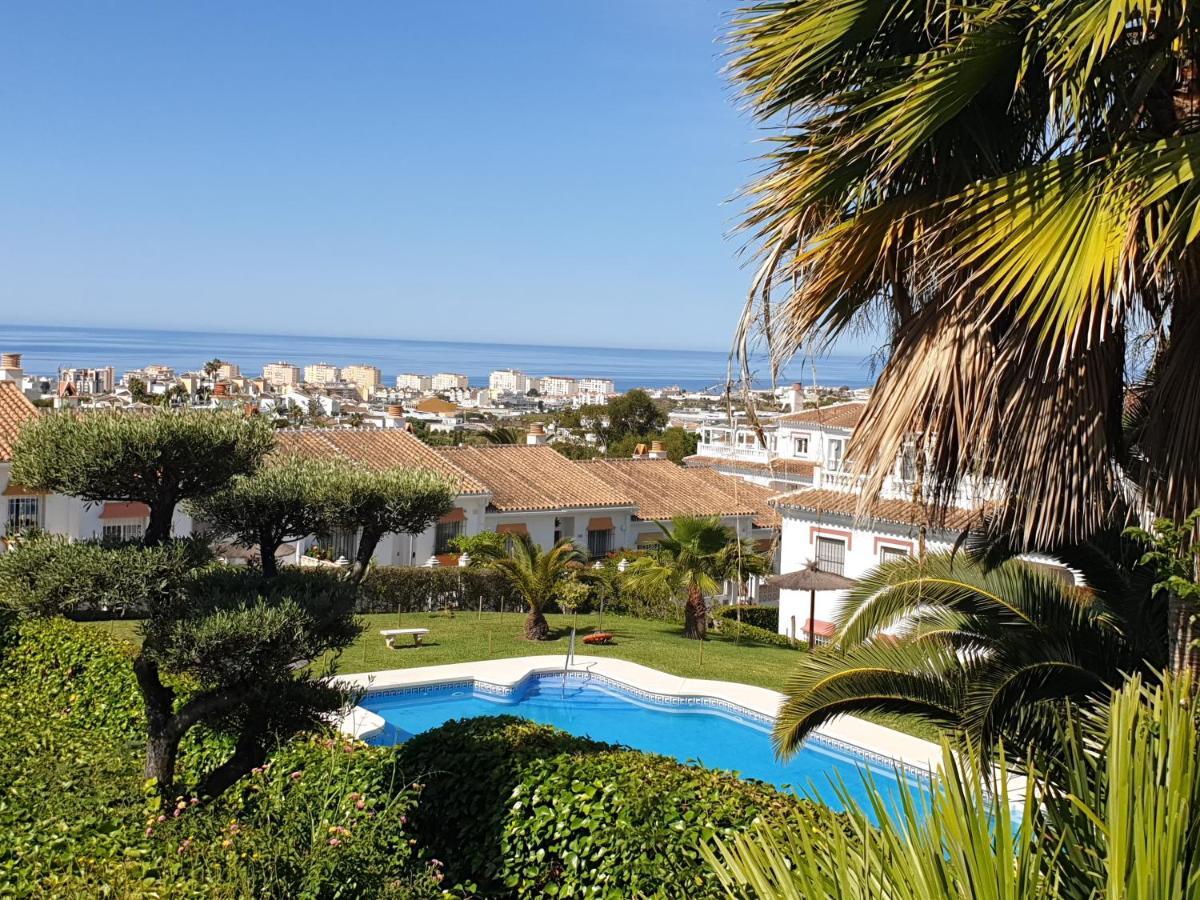 Apartmán Montemar Torrox Exteriér fotografie