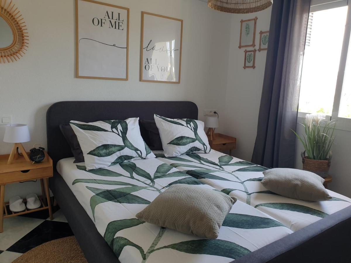 Apartmán Montemar Torrox Exteriér fotografie