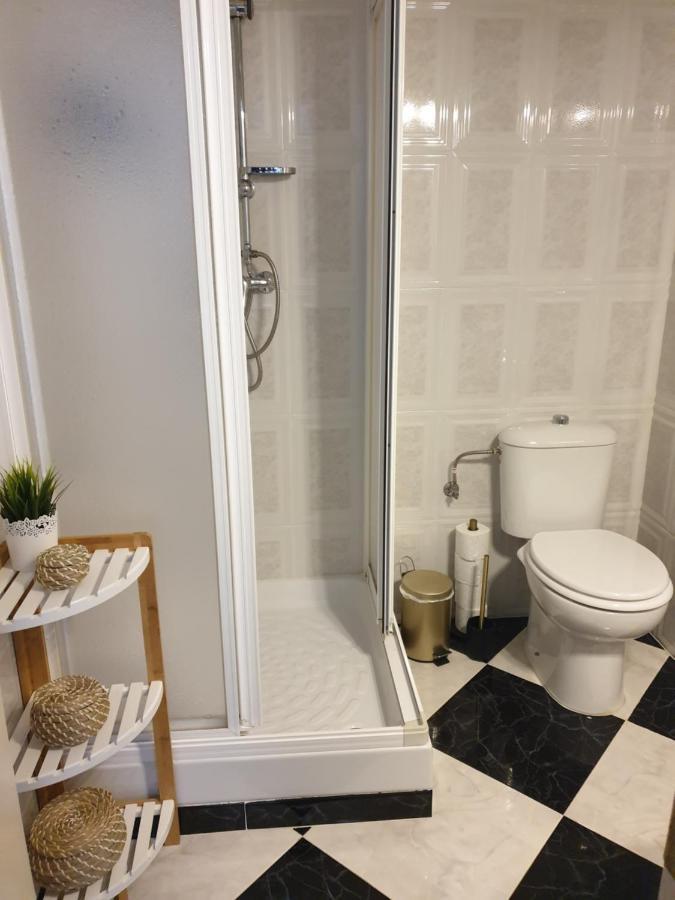 Apartmán Montemar Torrox Exteriér fotografie