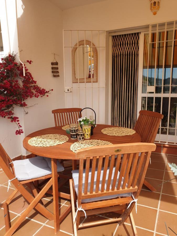 Apartmán Montemar Torrox Exteriér fotografie