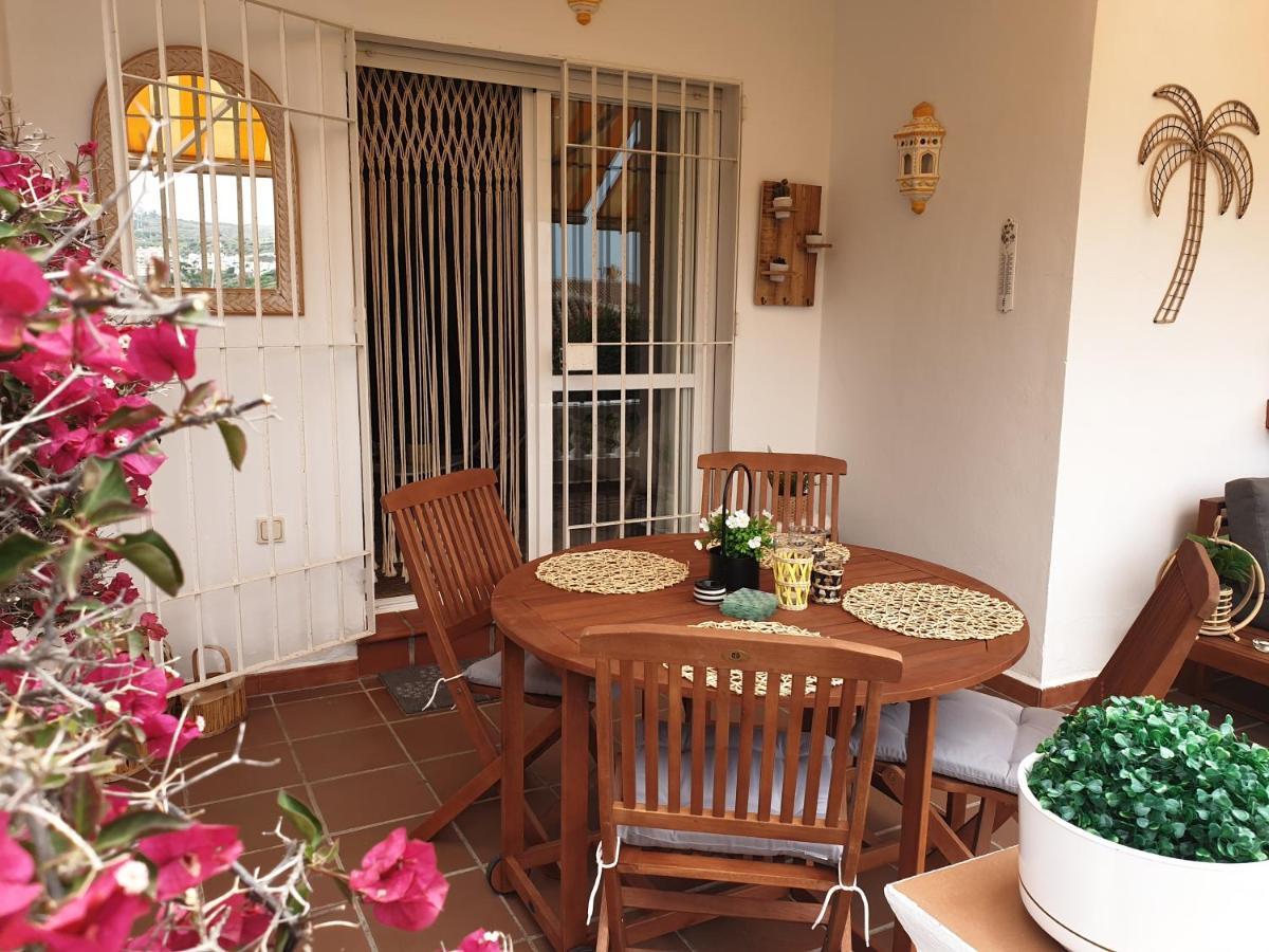 Apartmán Montemar Torrox Exteriér fotografie