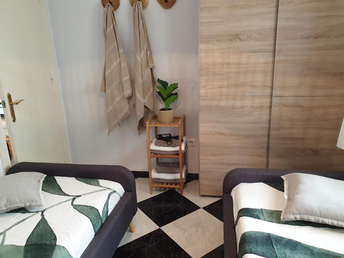 Apartmán Montemar Torrox Exteriér fotografie