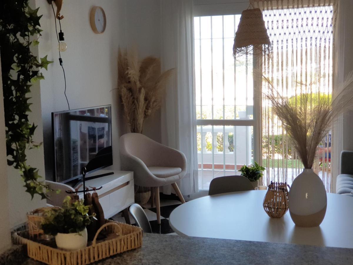 Apartmán Montemar Torrox Exteriér fotografie