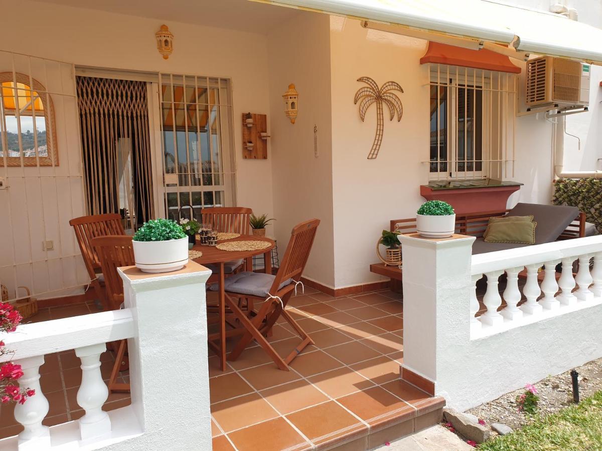Apartmán Montemar Torrox Exteriér fotografie