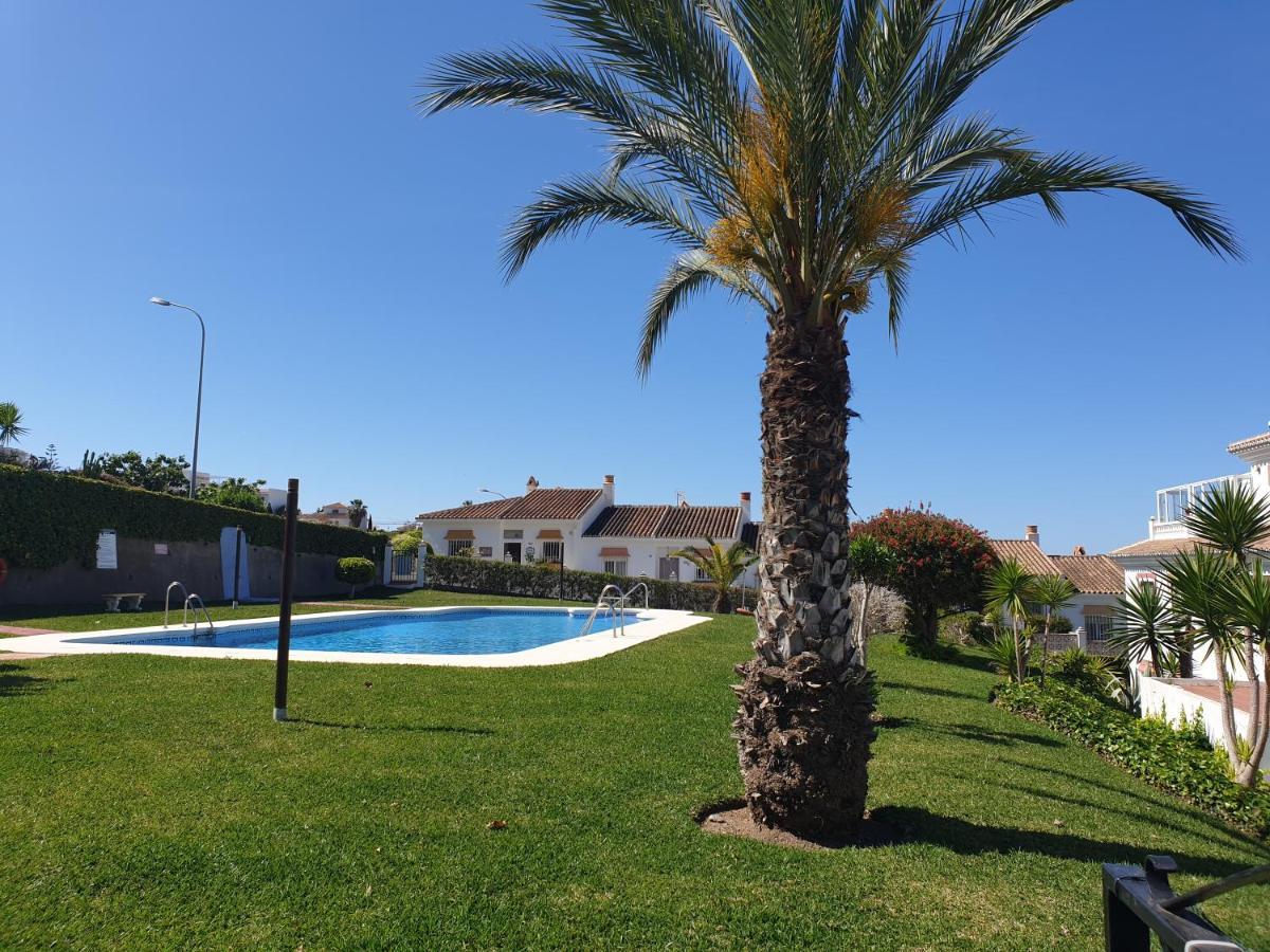 Apartmán Montemar Torrox Exteriér fotografie
