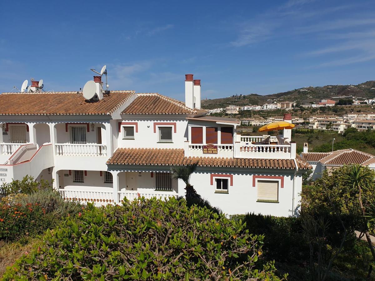 Apartmán Montemar Torrox Exteriér fotografie
