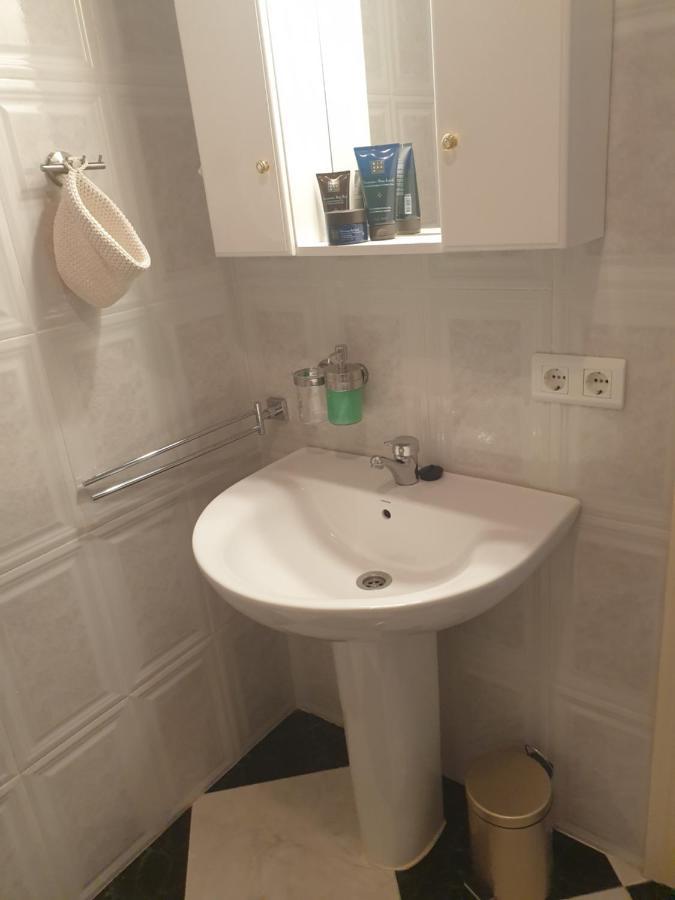 Apartmán Montemar Torrox Exteriér fotografie