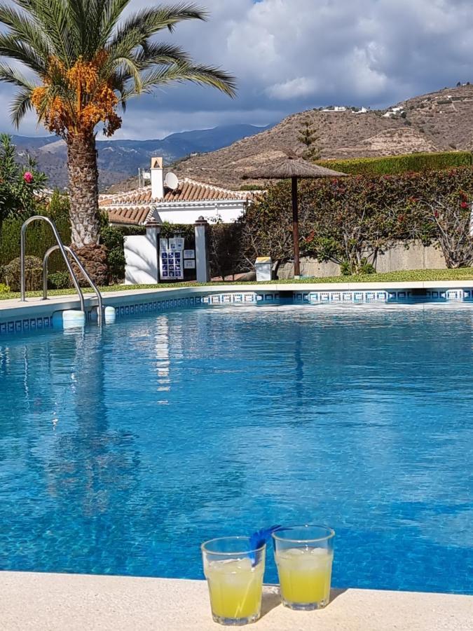 Apartmán Montemar Torrox Exteriér fotografie