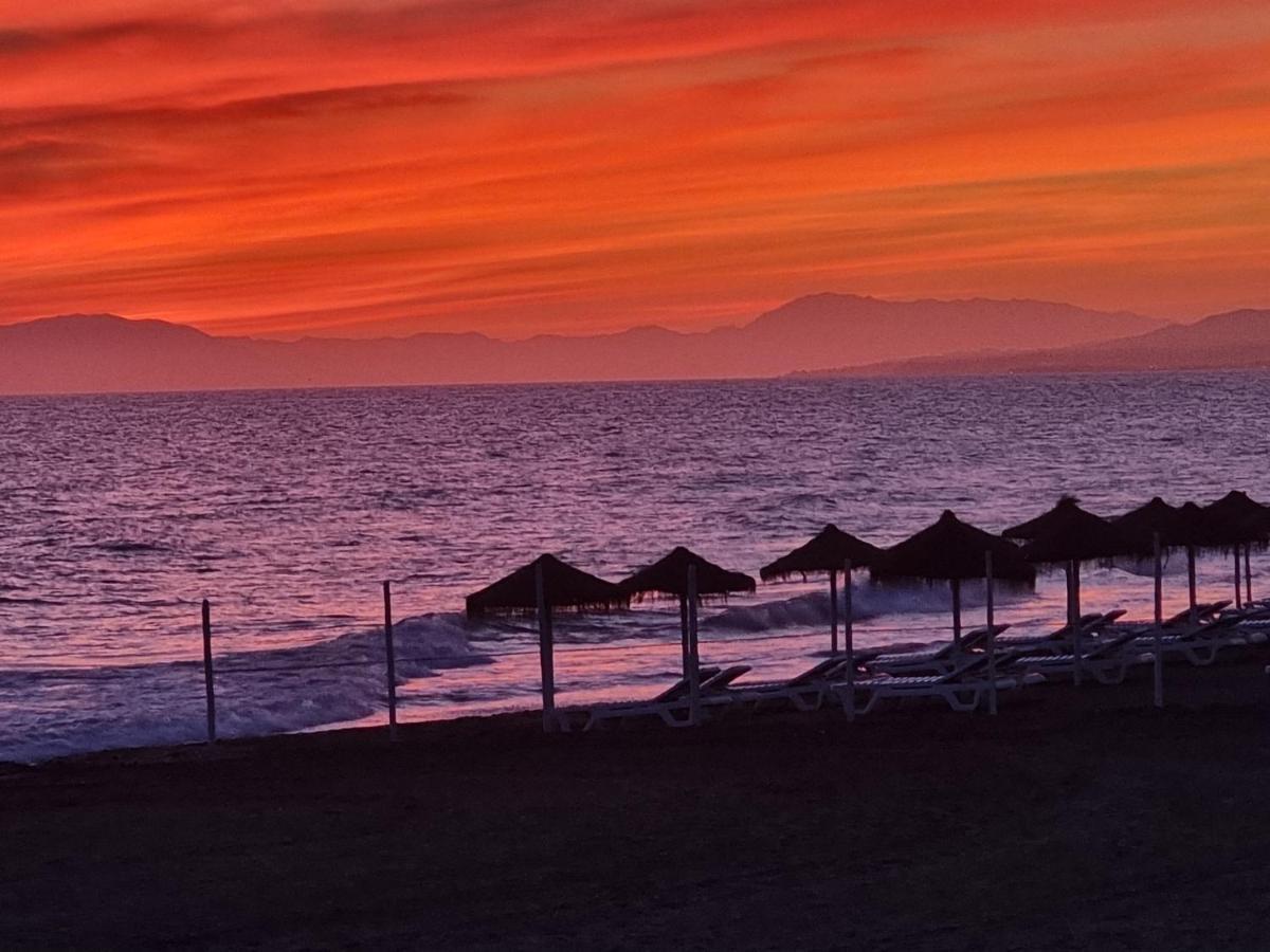 Apartmán Montemar Torrox Exteriér fotografie