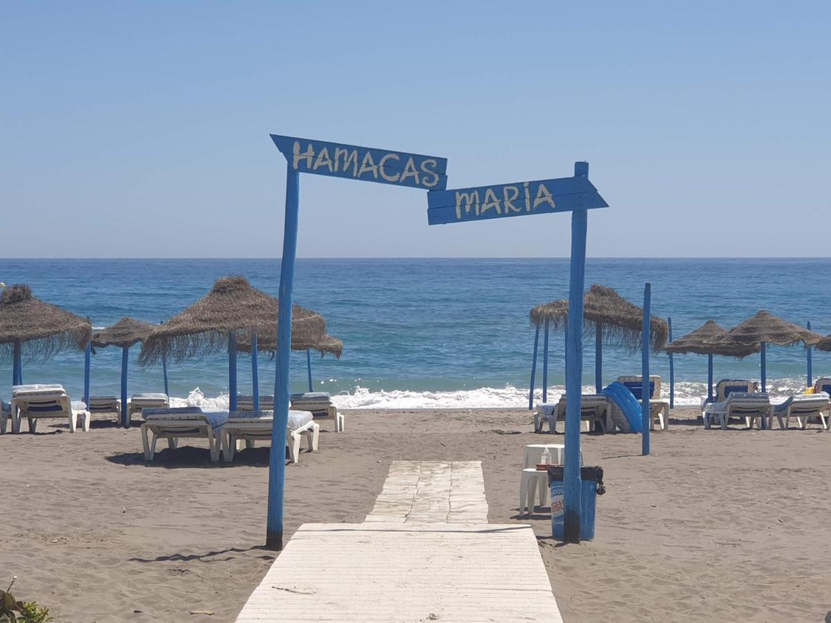 Apartmán Montemar Torrox Exteriér fotografie