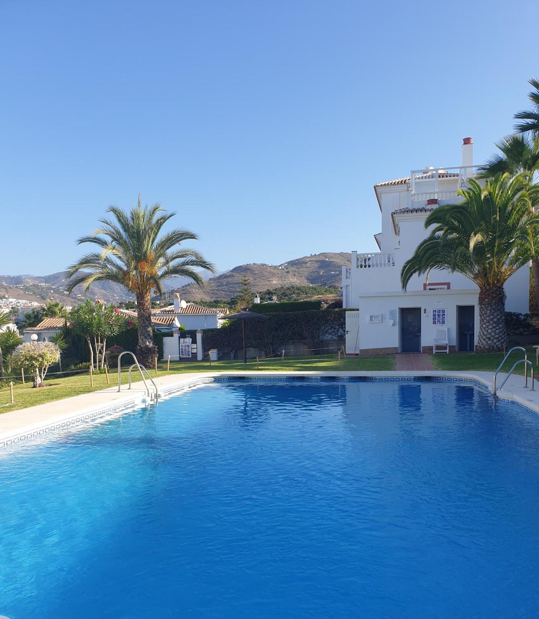 Apartmán Montemar Torrox Pokoj fotografie