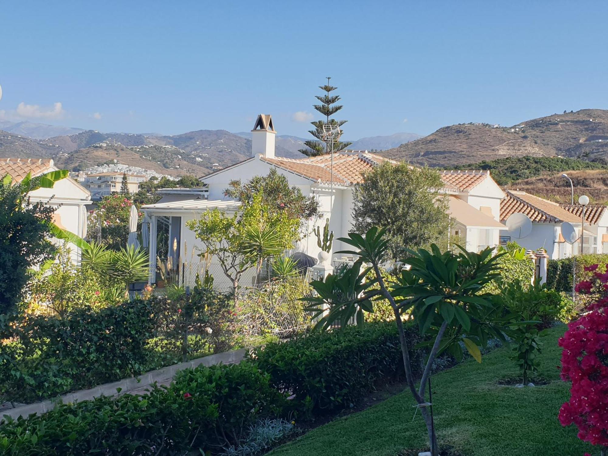 Apartmán Montemar Torrox Pokoj fotografie